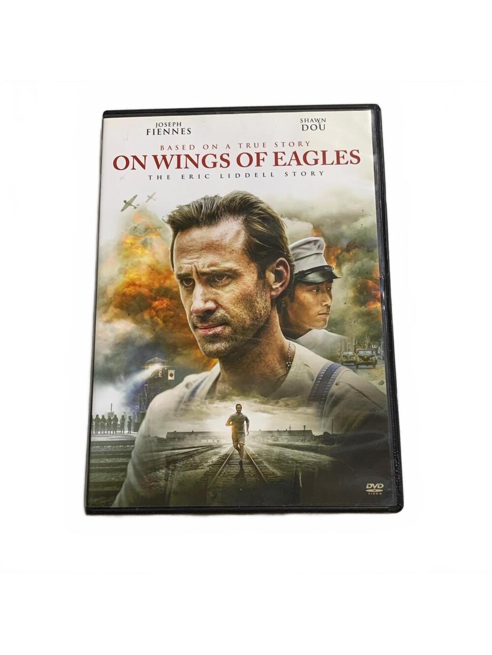 On Wings of Eagles DVD